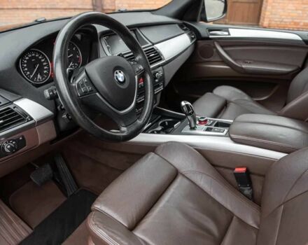 Черный БМВ Х5, объемом двигателя 3 л и пробегом 114 тыс. км за 11400 $, фото 8 на Automoto.ua