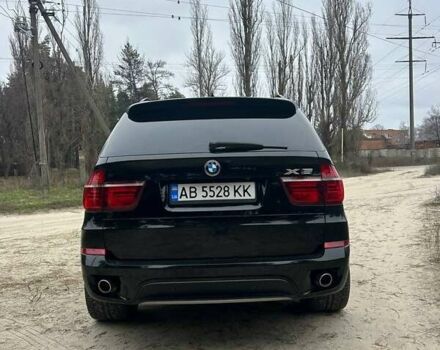 Черный БМВ Х5, объемом двигателя 3 л и пробегом 204 тыс. км за 21900 $, фото 11 на Automoto.ua
