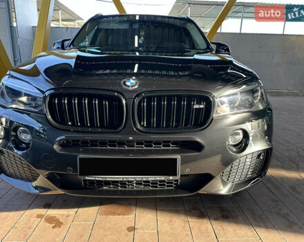 Черный БМВ Х5, объемом двигателя 2.99 л и пробегом 210 тыс. км за 30500 $, фото 8 на Automoto.ua