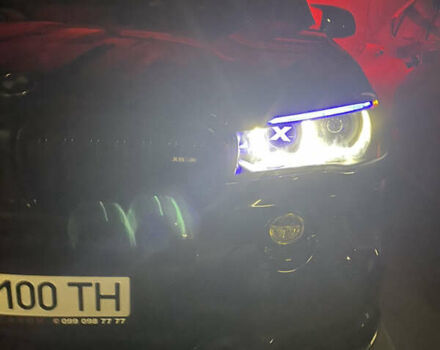 Черный БМВ Х5, объемом двигателя 2.98 л и пробегом 284 тыс. км за 24000 $, фото 5 на Automoto.ua