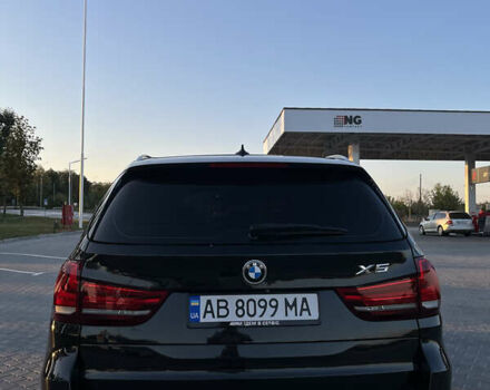 Чорний БМВ Х5, об'ємом двигуна 2.99 л та пробігом 210 тис. км за 24500 $, фото 8 на Automoto.ua