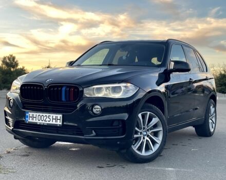 Черный БМВ Х5, объемом двигателя 3 л и пробегом 198 тыс. км за 25000 $, фото 18 на Automoto.ua