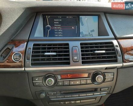 Чорний БМВ Х5, об'ємом двигуна 3 л та пробігом 200 тис. км за 17500 $, фото 20 на Automoto.ua