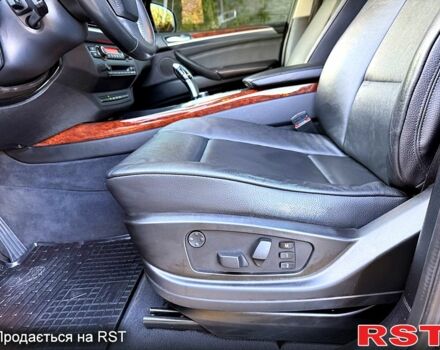 Черный БМВ Х5, объемом двигателя 3 л и пробегом 165 тыс. км за 15500 $, фото 11 на Automoto.ua