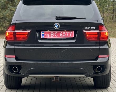 Черный БМВ Х5, объемом двигателя 3 л и пробегом 228 тыс. км за 14850 $, фото 2 на Automoto.ua