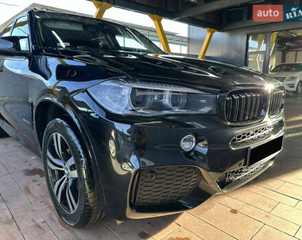 Черный БМВ Х5, объемом двигателя 2.99 л и пробегом 210 тыс. км за 30500 $, фото 9 на Automoto.ua