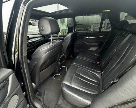 Черный БМВ Х5, объемом двигателя 2.98 л и пробегом 207 тыс. км за 26999 $, фото 8 на Automoto.ua