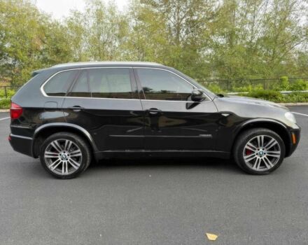 Черный БМВ Х5, объемом двигателя 3 л и пробегом 86 тыс. км за 4500 $, фото 3 на Automoto.ua