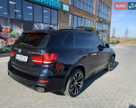 Черный БМВ Х5, объемом двигателя 3 л и пробегом 169 тыс. км за 30500 $, фото 15 на Automoto.ua