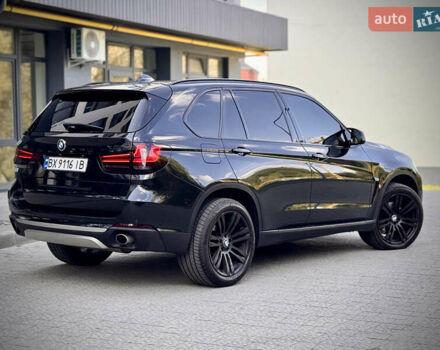 Черный БМВ Х5, объемом двигателя 3 л и пробегом 235 тыс. км за 29950 $, фото 9 на Automoto.ua