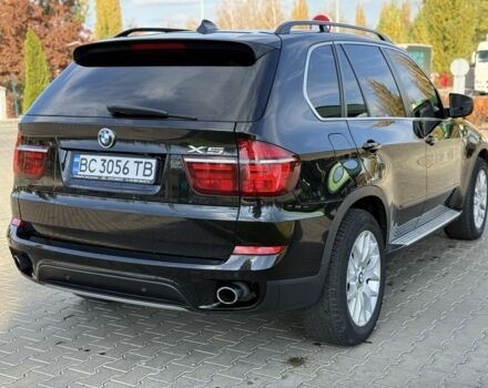 Черный БМВ Х5, объемом двигателя 3 л и пробегом 250 тыс. км за 16500 $, фото 3 на Automoto.ua