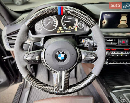 Черный БМВ Х5, объемом двигателя 3 л и пробегом 235 тыс. км за 29950 $, фото 25 на Automoto.ua