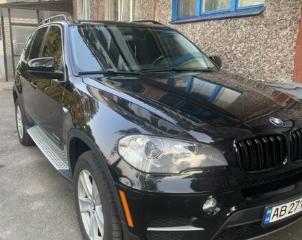Черный БМВ Х5, объемом двигателя 3 л и пробегом 260 тыс. км за 17500 $, фото 1 на Automoto.ua
