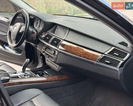 БМВ Х5 2013 в Днепре (Днепропетровске) на Automoto.ua Черный БМВ Х5, объемом двигателя 2.98 л и пробегом 297 тыс. км за 13500 $, фото 19 на Automoto.ua