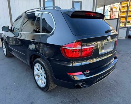 Черный БМВ Х5, объемом двигателя 3 л и пробегом 86 тыс. км за 6500 $, фото 4 на Automoto.ua