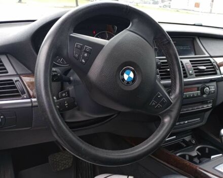 Чорний БМВ Х5, об'ємом двигуна 3 л та пробігом 89 тис. км за 6800 $, фото 10 на Automoto.ua