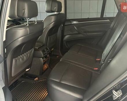 Черный БМВ Х5, объемом двигателя 2.99 л и пробегом 150 тыс. км за 22000 $, фото 4 на Automoto.ua