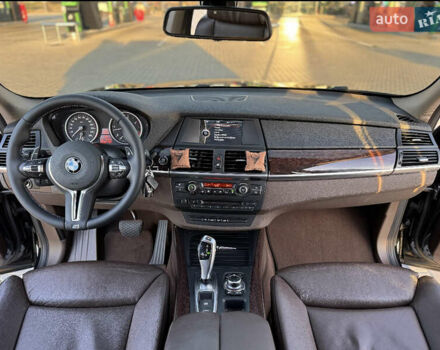 Черный БМВ Х5, объемом двигателя 3 л и пробегом 180 тыс. км за 20500 $, фото 11 на Automoto.ua