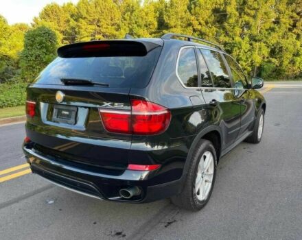 Чорний БМВ Х5, об'ємом двигуна 3 л та пробігом 87 тис. км за 8700 $, фото 5 на Automoto.ua