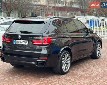 Чорний БМВ Х5, об'ємом двигуна 3 л та пробігом 126 тис. км за 31000 $, фото 13 на Automoto.ua