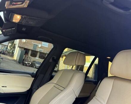 Черный БМВ Х5, объемом двигателя 2.99 л и пробегом 340 тыс. км за 22500 $, фото 12 на Automoto.ua