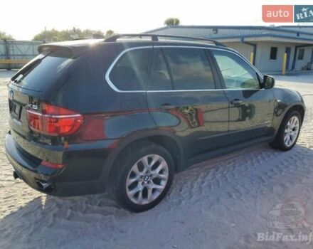 Черный БМВ Х5, объемом двигателя 2.98 л и пробегом 209 тыс. км за 9499 $, фото 2 на Automoto.ua