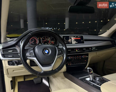 Черный БМВ Х5, объемом двигателя 2.99 л и пробегом 241 тыс. км за 23000 $, фото 24 на Automoto.ua