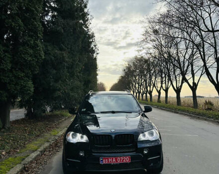 Черный БМВ Х5, объемом двигателя 2.98 л и пробегом 250 тыс. км за 15500 $, фото 2 на Automoto.ua