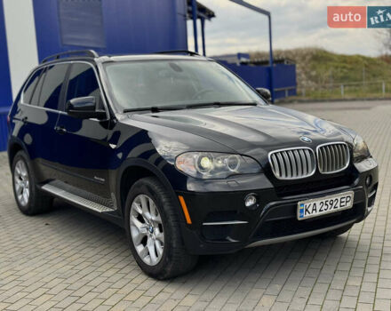 Черный БМВ Х5, объемом двигателя 2.98 л и пробегом 180 тыс. км за 15500 $, фото 3 на Automoto.ua