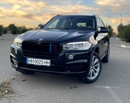 Черный БМВ Х5, объемом двигателя 3 л и пробегом 198 тыс. км за 25000 $, фото 2 на Automoto.ua