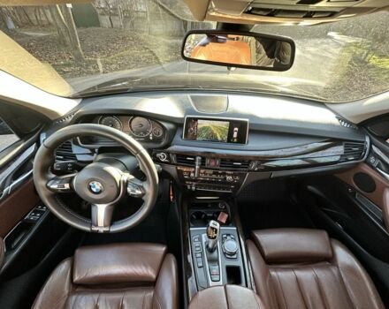 Черный БМВ Х5, объемом двигателя 3 л и пробегом 3 тыс. км за 28950 $, фото 5 на Automoto.ua