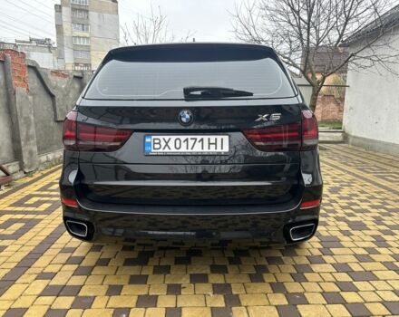 Черный БМВ Х5, объемом двигателя 3 л и пробегом 231 тыс. км за 26999 $, фото 3 на Automoto.ua