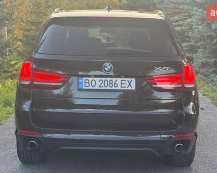 Черный БМВ Х5, объемом двигателя 2.98 л и пробегом 170 тыс. км за 22500 $, фото 3 на Automoto.ua