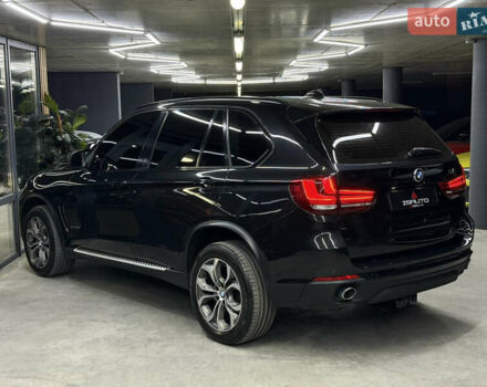 Черный БМВ Х5, объемом двигателя 2.99 л и пробегом 241 тыс. км за 23000 $, фото 9 на Automoto.ua