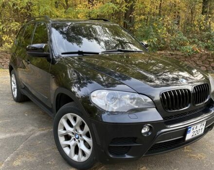 Черный БМВ Х5, объемом двигателя 3 л и пробегом 307 тыс. км за 13500 $, фото 1 на Automoto.ua