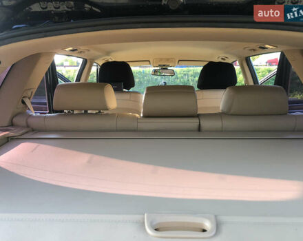 Черный БМВ Х5, объемом двигателя 2.98 л и пробегом 340 тыс. км за 12900 $, фото 11 на Automoto.ua