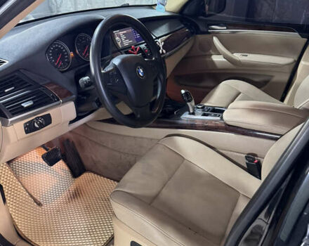 Чорний БМВ Х5, об'ємом двигуна 2.98 л та пробігом 218 тис. км за 13000 $, фото 4 на Automoto.ua