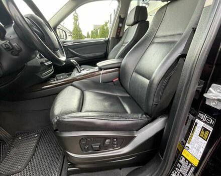 Черный БМВ Х5, объемом двигателя 2.98 л и пробегом 272 тыс. км за 14500 $, фото 9 на Automoto.ua