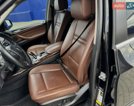 Черный БМВ Х5, объемом двигателя 2.98 л и пробегом 180 тыс. км за 15500 $, фото 13 на Automoto.ua