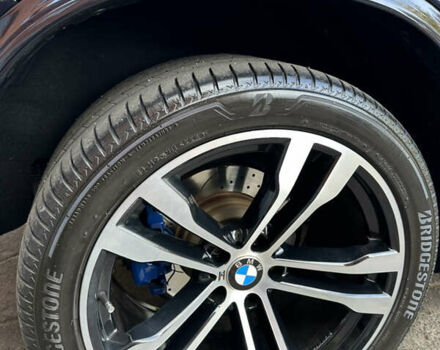 Чорний БМВ Х5, об'ємом двигуна 2.99 л та пробігом 170 тис. км за 32499 $, фото 27 на Automoto.ua