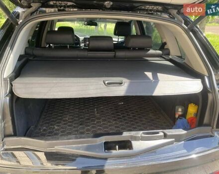 Черный БМВ Х5, объемом двигателя 3 л и пробегом 188 тыс. км за 13500 $, фото 9 на Automoto.ua