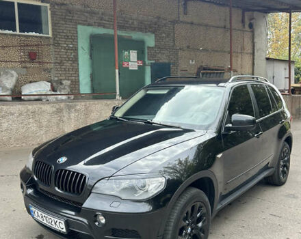 Чорний БМВ Х5, об'ємом двигуна 2.99 л та пробігом 207 тис. км за 23000 $, фото 3 на Automoto.ua
