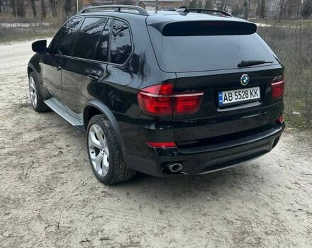 Черный БМВ Х5, объемом двигателя 3 л и пробегом 204 тыс. км за 21900 $, фото 10 на Automoto.ua