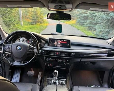 Черный БМВ Х5, объемом двигателя 2.98 л и пробегом 170 тыс. км за 22500 $, фото 17 на Automoto.ua