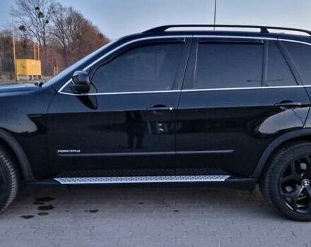 Черный БМВ Х5, объемом двигателя 3 л и пробегом 230 тыс. км за 19800 $, фото 17 на Automoto.ua
