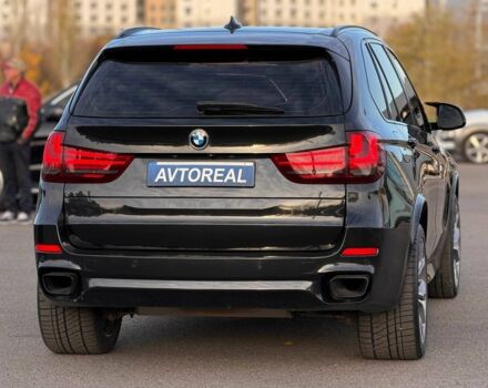 Черный БМВ Х5, объемом двигателя 3 л и пробегом 257 тыс. км за 29500 $, фото 9 на Automoto.ua