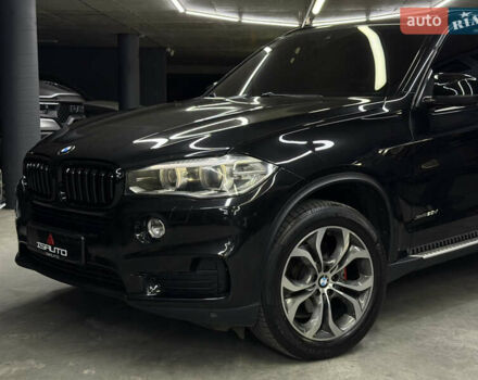Черный БМВ Х5, объемом двигателя 2.99 л и пробегом 241 тыс. км за 23000 $, фото 8 на Automoto.ua