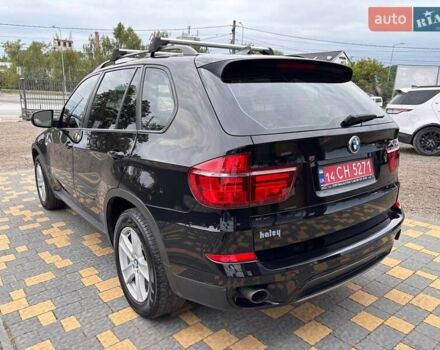Чорний БМВ Х5, об'ємом двигуна 2.98 л та пробігом 241 тис. км за 16900 $, фото 7 на Automoto.ua