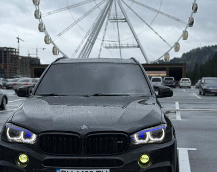 Черный БМВ Х5, объемом двигателя 2.98 л и пробегом 284 тыс. км за 24000 $, фото 2 на Automoto.ua