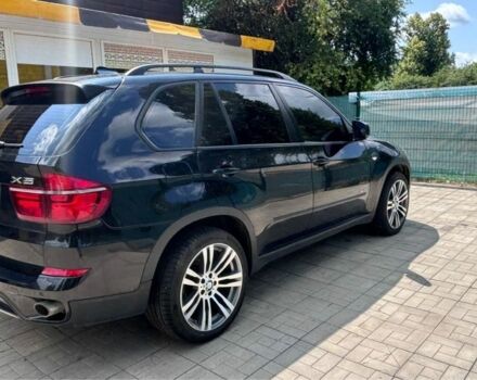 Черный БМВ Х5, объемом двигателя 3 л и пробегом 180 тыс. км за 17000 $, фото 8 на Automoto.ua